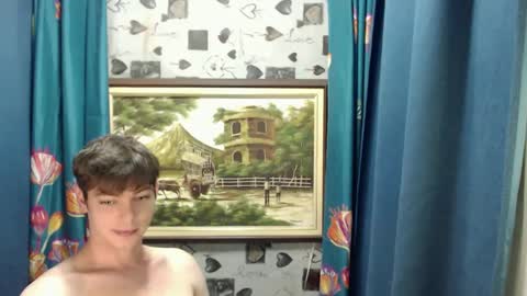 Snapshot of whiteboyinasia chatting on February 14, 2:50 am Christian online show from February 14, 2:50 am