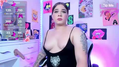 TAMMY online show from July 16, 10:11 pm
