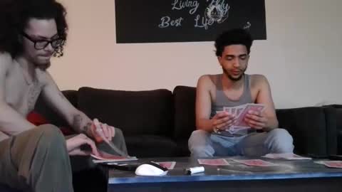 whosten0 online show from March 11, 1:41 am