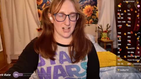 Wicked Aphrodite online show from September 25, 11:45 pm