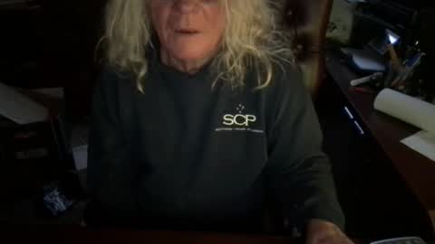 stevie online show from January 10, 9:53 pm