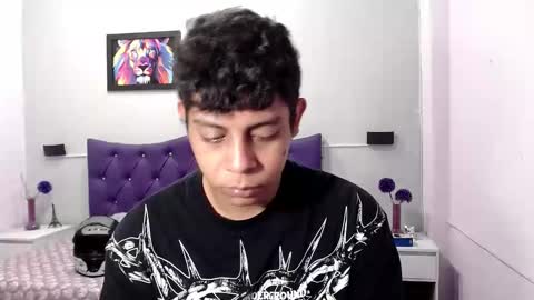 wiilliam online show from October 17, 1:15 pm