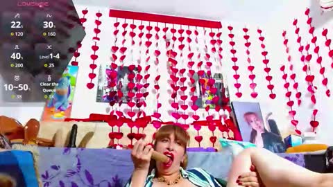 VICTORIA online show from March 14, 10:47 pm