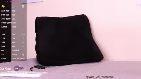 wild_col online show from February 27, 10:11 am