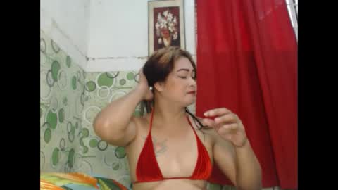 loving trans Pamela online show from December 3, 3:04 am