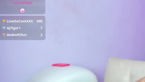 LUCIA VS 2 COCKS online show from February 9, 12:25 am