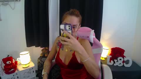 Chachi online show from October 26, 7:02 pm