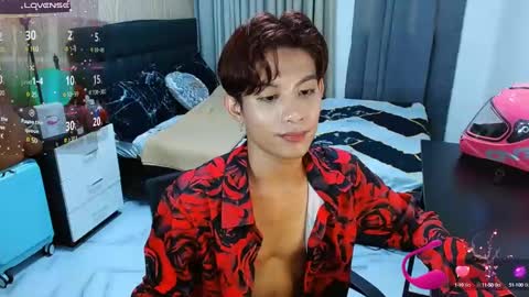 Arvie Rubio online show from March 9, 1:46 am