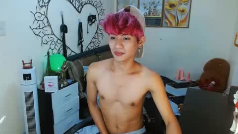 Arvie Rubio online show from September 29, 6:51 pm