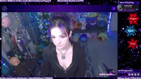 Wylie Wanderlust online show from December 13, 11:44 pm