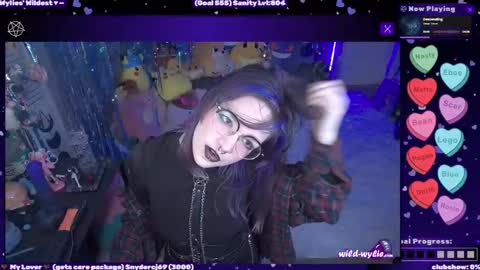 Wylie Wanderlust online show from February 21, 3:20 am