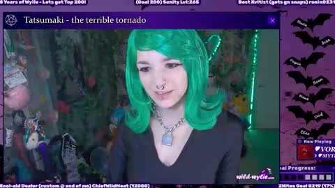 Wylie Wanderlust online show from October 30, 2:34 am