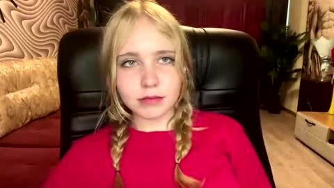 Anny online show from June 28, 12:23 pm