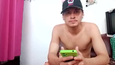 wilian77 online show from April 13, 6:56 pm