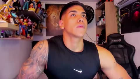 Dracko online show from March 12, 8:45 pm