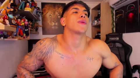 Dracko online show from October 21, 8:23 pm