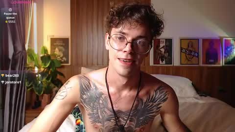 William online show from May 29, 4:27 pm