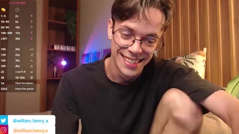 William online show from March 12, 10:30 am