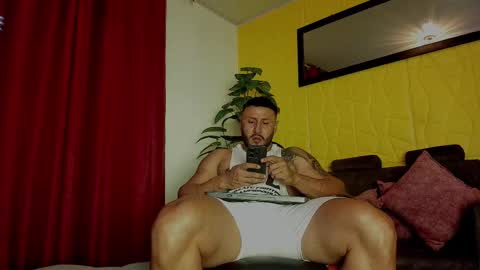 William Parra online show from September 19, 10:24 pm