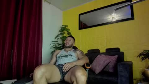 Snapshot of william_parra55 chatting on September 9, 1:33 pm William Parra online show from September 9, 1:33 pm