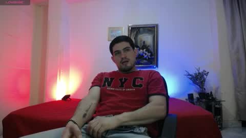 William Steel online show from March 24, 11:27 am