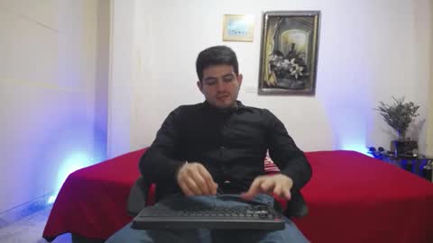 William Steel online show from January 16, 3:54 pm