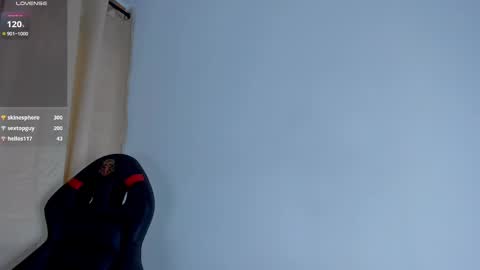 willy_veins online show from February 22, 10:09 pm