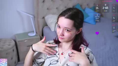 for u Alise online show from October 25, 4:57 am