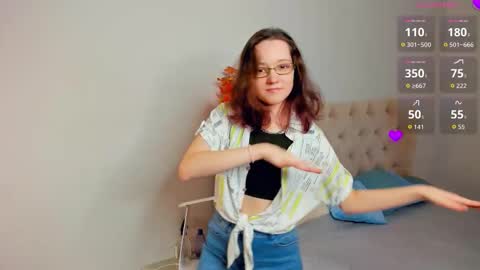 for u Alise online show from November 3, 6:03 am