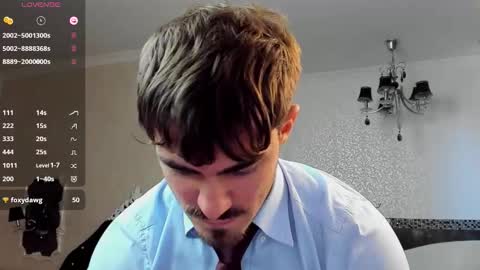 WilsonJules online show from October 20, 5:12 am