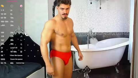 WilsonJules online show from October 9, 5:13 am