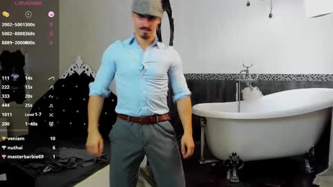 WilsonJules online show from October 14, 6:27 am