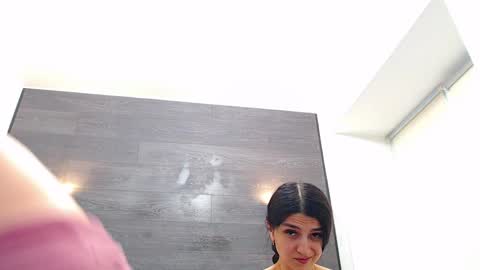 Anna  slim  and Sandra online show from May 15, 6:11 am