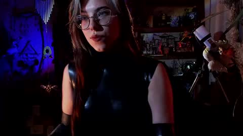 Snapshot of witch_fiona chatting on February 3, 7:31 pm Goddess of two strapons  - Mr. long Don Mr. Pinky online show from February 3, 7:31 pm