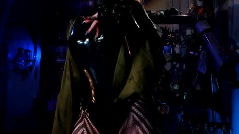 Snapshot of witch_fiona chatting on March 5, 8:00 pm Goddess of two strapons  - Mr. long Don Mr. Pinky online show from March 5, 8:00 pm