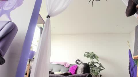     Luna Violeta  A r t i s t  online show from October 16, 4:39 pm