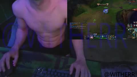 Witherr online show from March 24, 6:47 pm