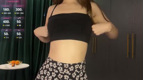 Snapshot of withlovebella chatting on February 19, 1:39 pm Isobelle online show from February 19, 1:39 pm