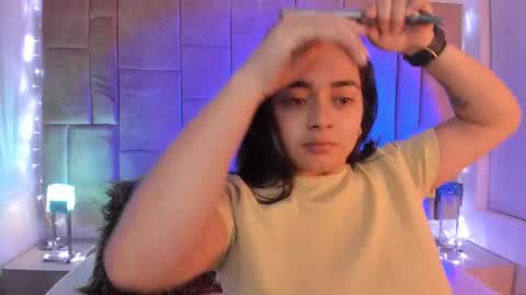 Andrea  online show from January 31, 4:25 am