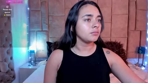Andrea  online show from February 12, 3:51 am
