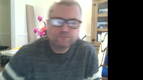 Snapshot of wobble444 chatting on February 14, 9:13 am wobble444 online show from February 14, 9:13 am