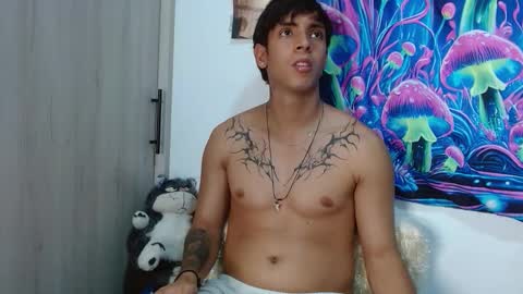 wolf_light online show from January 7, 12:04 am