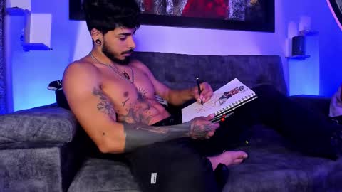 wolferatus online show from October 15, 9:59 pm