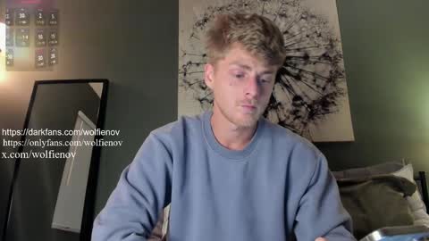 Wolfienov online show from March 7, 2:46 am