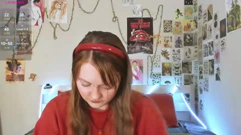 wonderconnie online show from May 26, 3:56 am