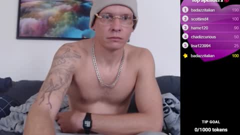 LongNThrobbn online show from November 8, 2:53 pm