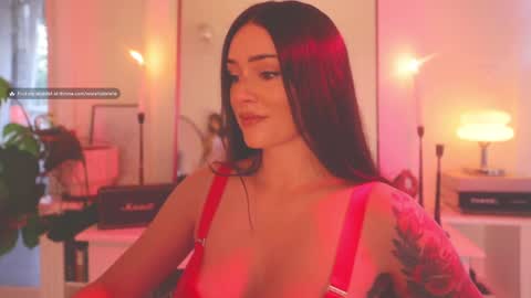 Brielle online show from February 24, 1:35 am