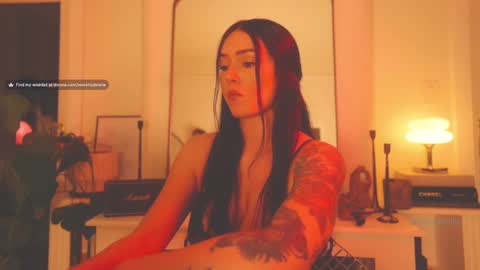 Brielle online show from March 11, 3:04 am