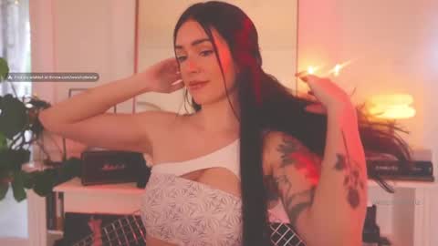 Brielle online show from December 29, 10:57 pm