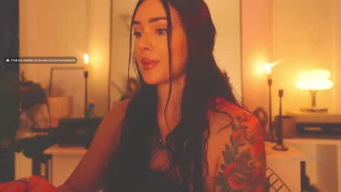 Brielle online show from February 26, 2:08 am